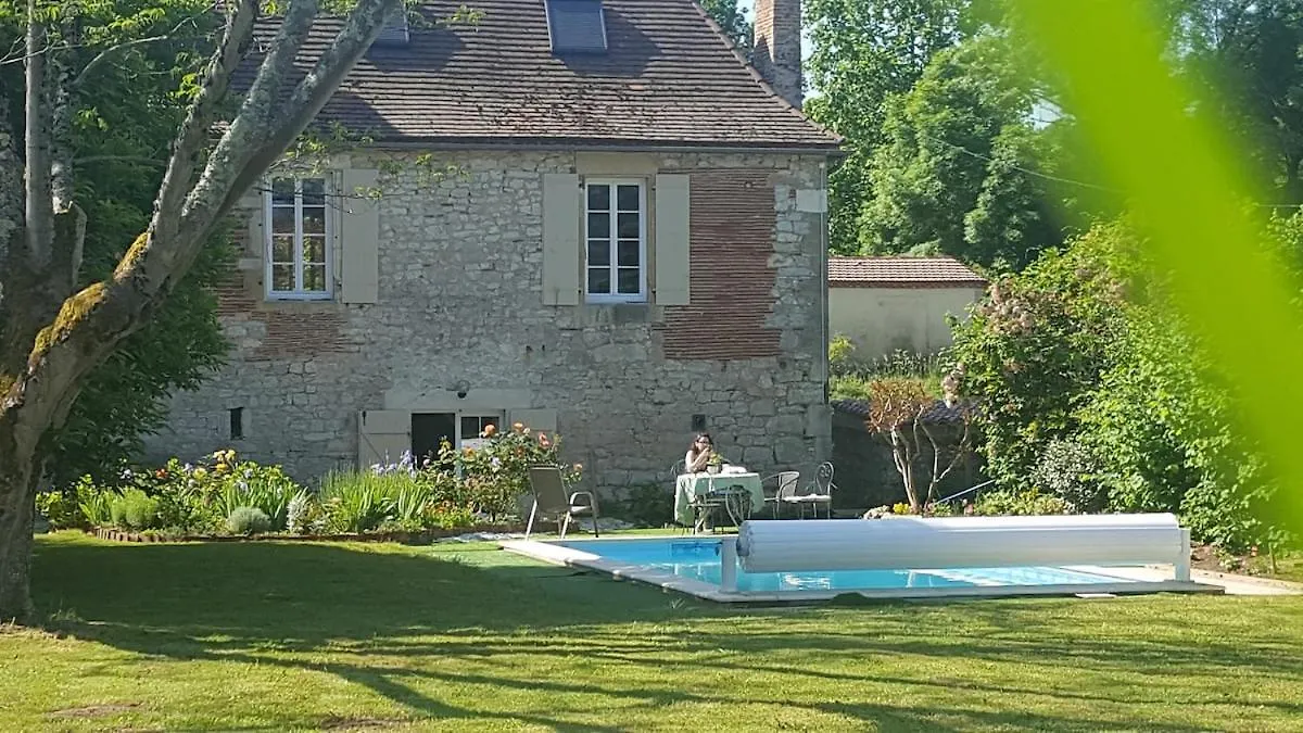 Willa Mas De Fantou Anglars-Juillac 0*,  Francja